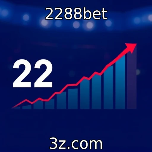 Análise do crescimento das plataformas de apostas online